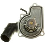 Motorad 933-180 Engine Coolant Thermostat Housing Assembly - view 7