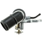 Motorad 933-180 Engine Coolant Thermostat Housing Assembly - view 1