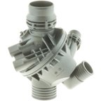 Motorad 947-217 Engine Coolant Thermostat Housing Assembly - view 1