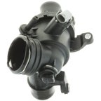 Motorad 962-198 Engine Coolant Thermostat Housing Assembly - view 2