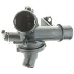 Motorad 962-198 Engine Coolant Thermostat Housing Assembly - view 4