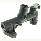 Motorad CH1002 Radiator Coolant Hose Flange - view 2