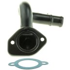 Motorad CH2016 Engine Coolant Thermostat Housing - view 5
