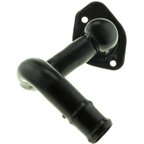 Motorad CH2016 Engine Coolant Thermostat Housing - view 3