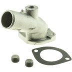 Motorad CH2048 Engine Coolant Thermostat Housing - view 2