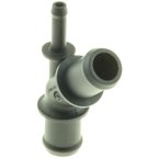 Motorad CH2424 HVAC Heater Hose Connector - view 2