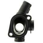 Motorad CH2701 Radiator Coolant Hose Flange - view 4