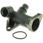 Motorad CH2869 Radiator Coolant Hose Flange - view 2