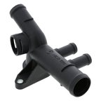Motorad CH2879 Radiator Coolant Hose Flange - view 2