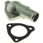 Motorad CH2916 Engine Coolant Water Outlet - Upper - view 2