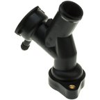 Motorad CH4834 Engine Coolant Water Outlet - view 2