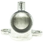 Motorad CH5002 Engine Coolant Water Outlet - Lower or Upper - view 1