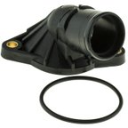 Motorad CH5172 Engine Coolant Thermostat Housing - Upper - view 2