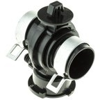 Motorad CH5324 Engine Coolant Water Outlet - Upper - view 2