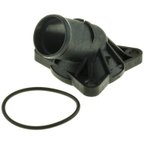Motorad CH5641 Engine Coolant Thermostat Housing Cover - view 2