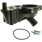 Motorad CH5677 Engine Coolant Thermostat Housing - Lower - view 2