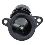 Motorad CH6001 Engine Coolant Water Outlet - Upper - view 7
