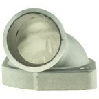 Motorad CH6052 Engine Coolant Thermostat Housing - view 1