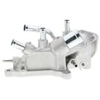 Motorad CH7024 Engine Coolant Water Outlet - Lower - view 4