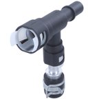 Motorad CH8000 HVAC Heater Hose Connector - Auxiliary Heater - view 2