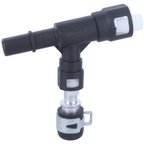 Motorad CH8000 HVAC Heater Hose Connector - Auxiliary Heater - view 3