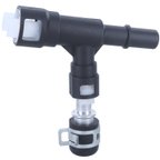 Motorad CH8000 HVAC Heater Hose Connector - Auxiliary Heater - view 4