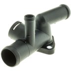Motorad CH8702 Engine Coolant Water Outlet - view 2