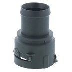 Motorad CH8714 Radiator Coolant Hose Connector - Lower or Upper - view 2