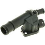 Motorad CH8729 Engine Coolant Thermostat Housing - Rear - view 2