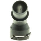 Motorad CH8732 Radiator Coolant Hose Connector - Lower or Upper - view 1