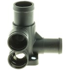Motorad CH9873 Engine Coolant Water Outlet - Front - view 1