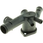 Motorad CH9964 Engine Coolant Water Outlet - Rear - view 2