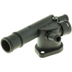 Motorad CH9974 Engine Coolant Water Outlet - Rear - view 2