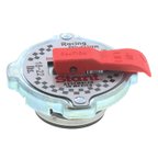 Motorad ST206 Radiator Cap - view 1