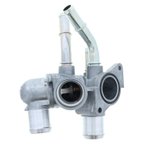 Motorad TA1039 Engine Coolant Thermostat Housing Assembly - view 7