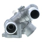 Motorad TA1039 Engine Coolant Thermostat Housing Assembly - view 1