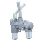 Motorad TA1039 Engine Coolant Thermostat Housing Assembly - view 5
