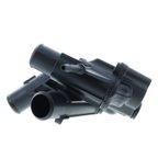 Motorad TA1068 Engine Coolant Thermostat Housing Assembly - Upper - view 3