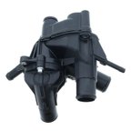 Motorad TA1068 Engine Coolant Thermostat Housing Assembly - Upper - view 5