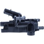 Motorad TA1089 Engine Coolant Thermostat Housing Assembly - view 3