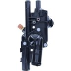 Motorad TA1089 Engine Coolant Thermostat Housing Assembly - view 5