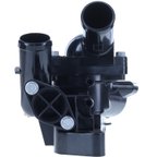 Motorad TA1091 Engine Coolant Thermostat Housing Assembly - view 1