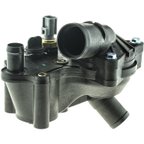 Motorad TA2061S Engine Coolant Thermostat Housing Assembly - view 1
