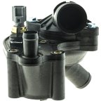 Motorad TA2061S Engine Coolant Thermostat Housing Assembly - view 5