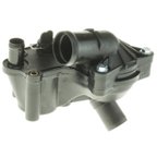 Motorad TA2061 Engine Coolant Thermostat Housing Assembly - view 2