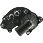 Motorad TA2062S Engine Coolant Thermostat Housing Assembly - view 6