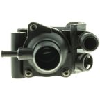 Motorad TA2200 Engine Coolant Thermostat Housing Assembly - view 1