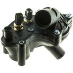 Motorad TA2204S Engine Coolant Thermostat Housing Assembly - view 3
