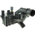Motorad TA2210S Engine Coolant Thermostat Housing Assembly - view 2