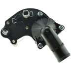 Motorad TA2210S Engine Coolant Thermostat Housing Assembly - view 6